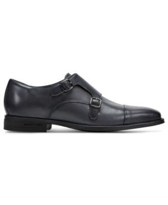 Men's Charles Double Monk Strap Shoe