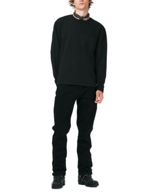 Men's Kade Long Sleeve Crewneck T-Shirt
