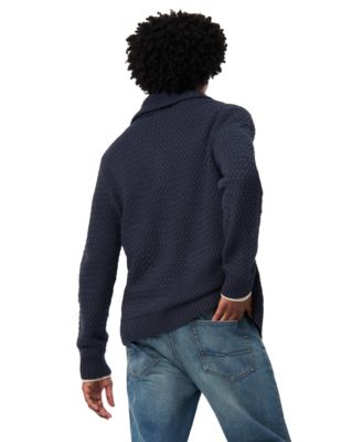 Men's Wendell Button-Up Cardigan Sweater