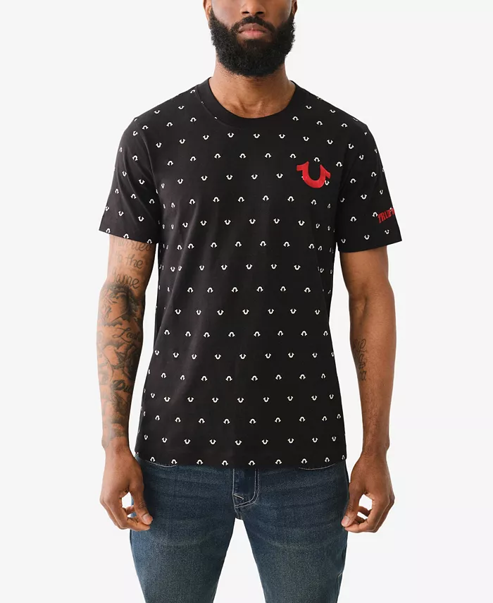 Men's Horseshoe Logo T-Shirt