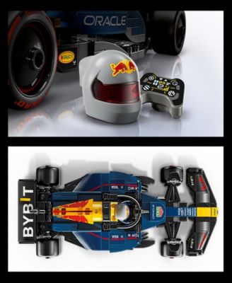 Speed Champions Oracle Red Bull Racing RB20 F1 Race Car Model Set 77243