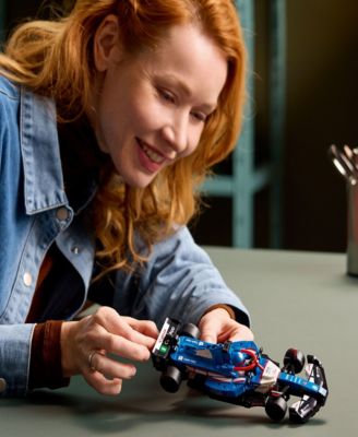 Speed Champions Visa Cash App RB VCARB 01 F1 Race Car Model Kit 77246