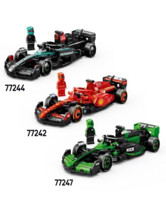 Speed Champions McLaren F1 Team MCL38 Race Car Toy Building Set 77251