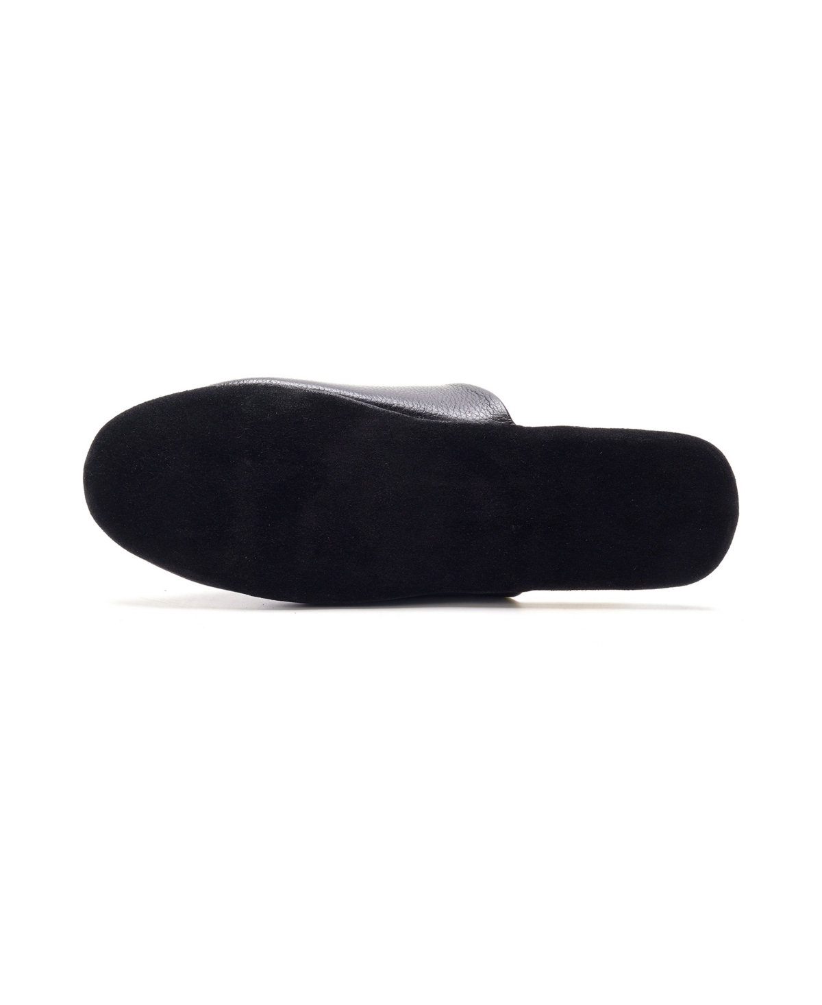 Anthony Veer Clark House Slippers In Black