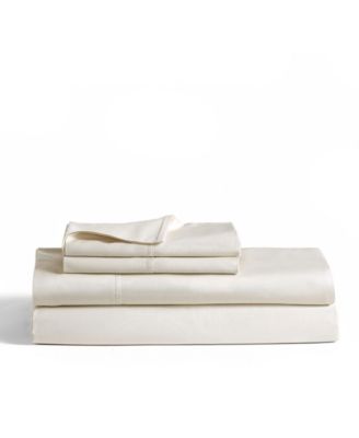 Premier 300-Thread Count Sateen 4-Pc. Sheet Set, Queen