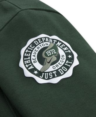 Toddler Boys 2-Piece Sportswear P.E. French Terry Pullover and Pant Set	