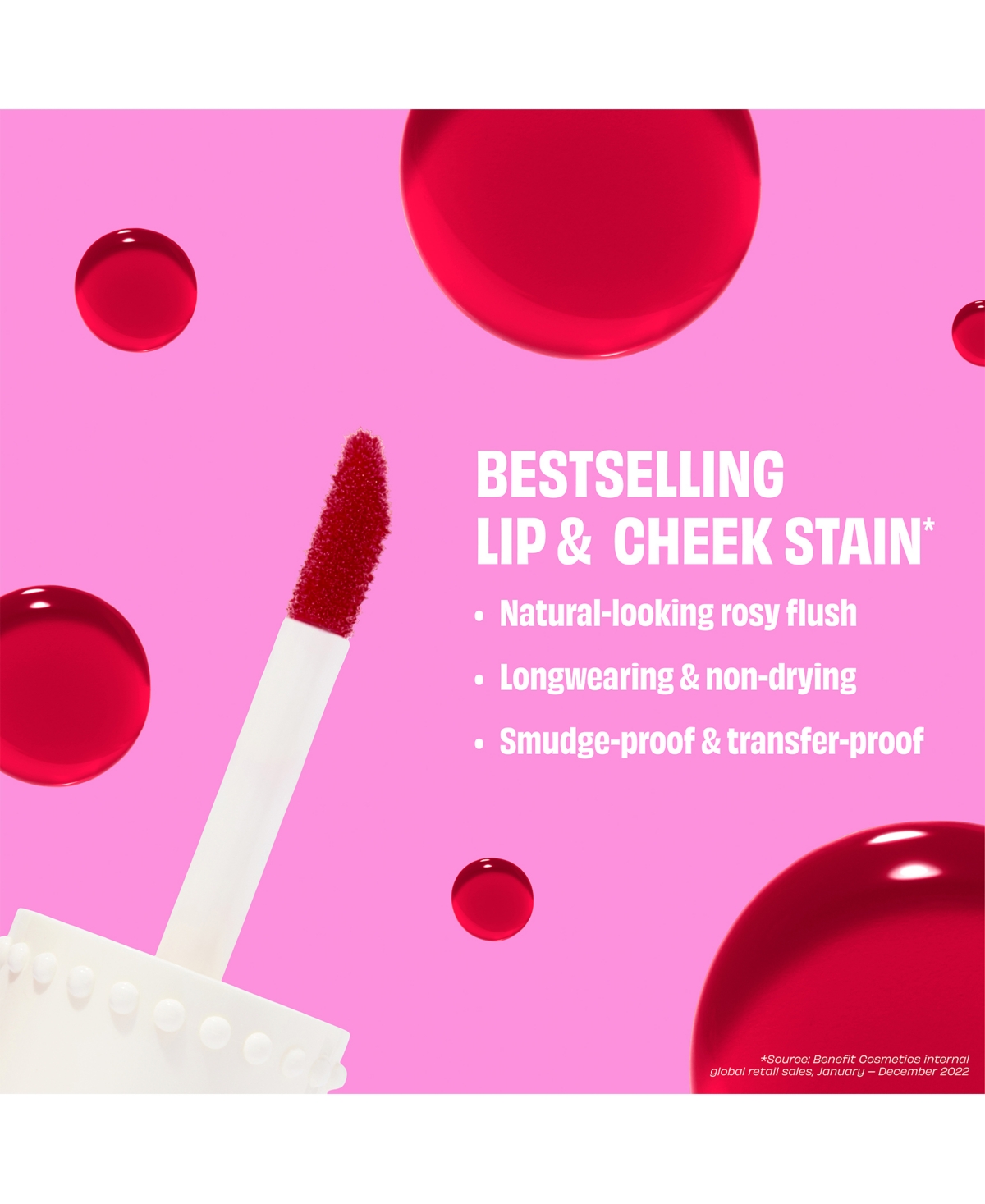 Benefit Cosmetics 3-pc. Rollin' With Benetint Lip & Cheek Gift Set In Transparent