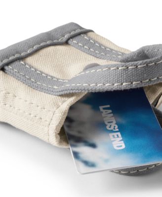 Micro Canvas Tote Charm