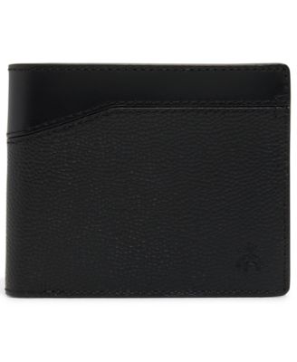 Men's Cayman Bi-Fold Leather Wallet