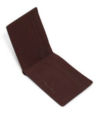 Men's Brower Bi-Fold Wallet