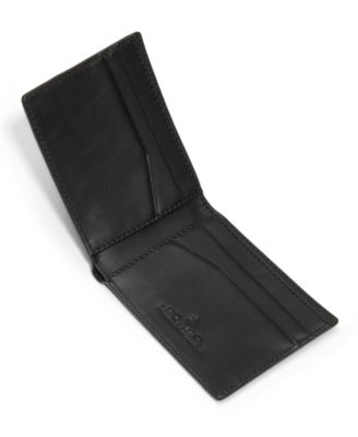 Men's Brower Bi-Fold Wallet