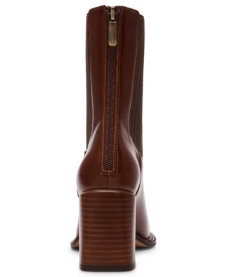 Women's Downtown Block-Heel Chelsea Booties