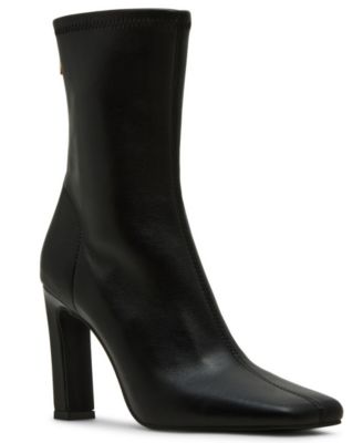 Women's Khelan Blade-Heel Stretch Dress Booties