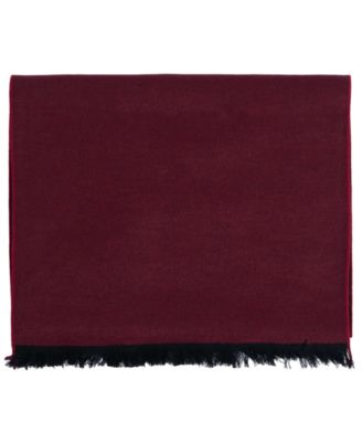 Men's Silk Double Sided Scarf