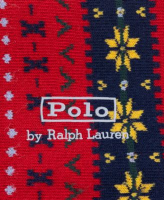 Men's 3-Pack Novelty Slack Socks