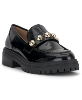 I.N.C. International Concepts - Women's Brea Chain-Trim Loafers