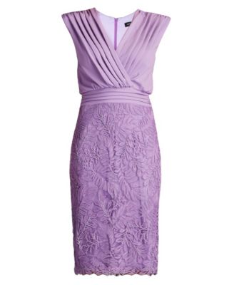 Women's Newell Embroidered Blouson Dress