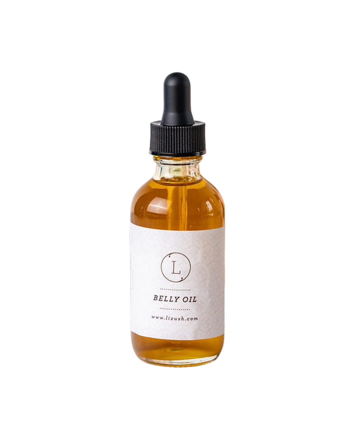 Belly Oil, 2oz - Clear