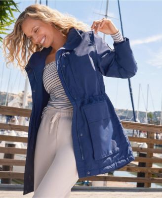 Women's Tall Squall Waterproof Insulated Parka