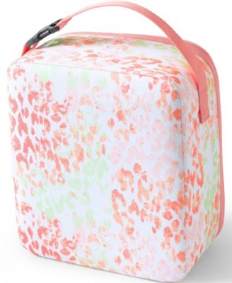 Kids Insulated EZ Wipe Printed Lunch Box