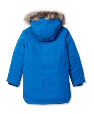 Girls Expedition Waterproof Winter Down Parka