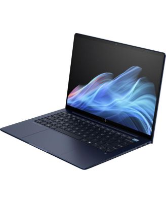 EliteBook Ultra G1i 14" 2.8K OLED Touchscreen Copilot+ PC Laptop, Intel Core Ultra 7 258V 2.2GHz, 32GB RAM, 512GB SSD, Windows 11 Pro, Atmosphere Blue