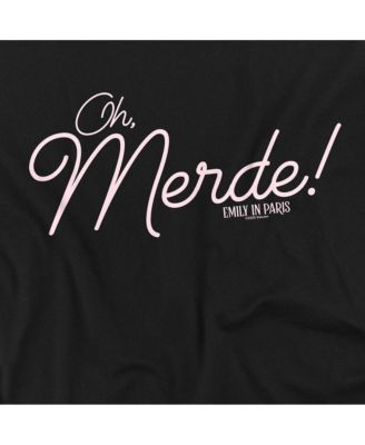 Men's Oh, Merde! T-Shirt