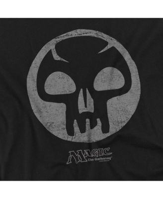 Big & Tall The Gathering Black Symbol T-Shirt