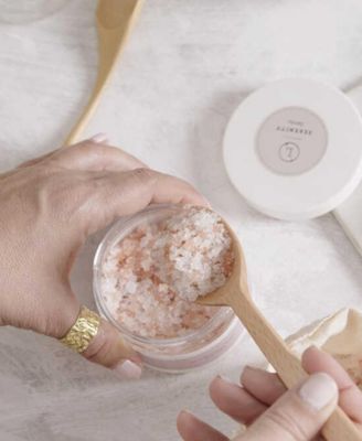 Natural Lavender Bath Salt Soak, 9oz