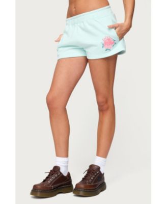 Women's Beach Bloom Sweat Shorts
