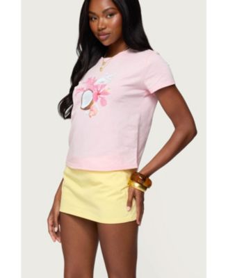 Women's Ocean S Calling Coastal T Shirt