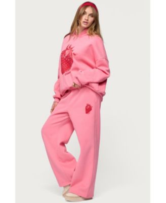 Women's Strawberry Babe Sweatpants