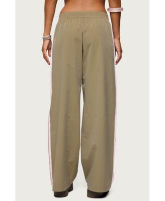 Women's Annabella Nylon Track Pants