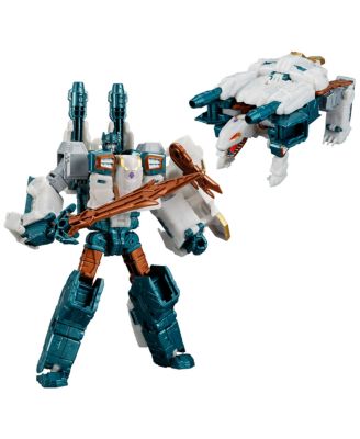 TT-GS10 God Neptune Set of 5 Takara Tomy Mall Exclusive | Transformers Generations Selects War for Cybertron Trilogy