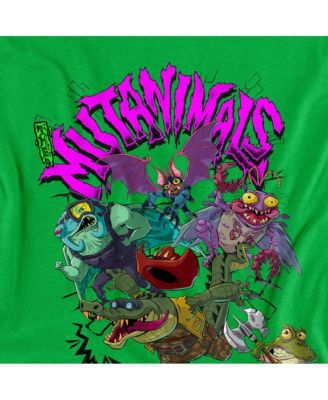 Men's Tales Of The Mutanimals T-Shirt
