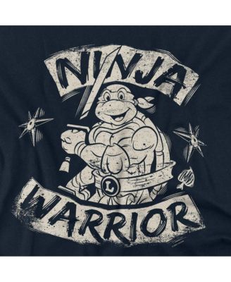 Men's TMNT Ninja Warrior T-Shirt