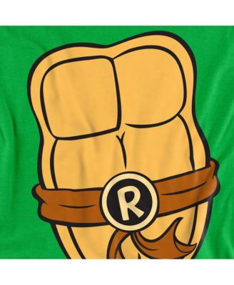 Big & Tall TMNT Raphael Chest T-Shirt