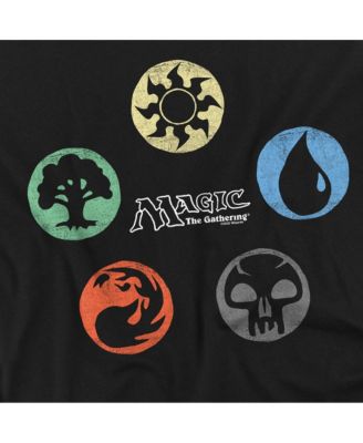 Big & Tall The Gathering 5 Colors T-Shirt