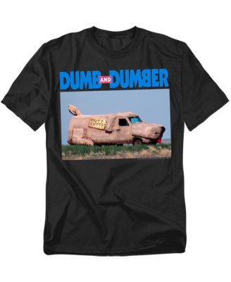 Dumb and Dumber Men's Mutt Cutts T-Shirt