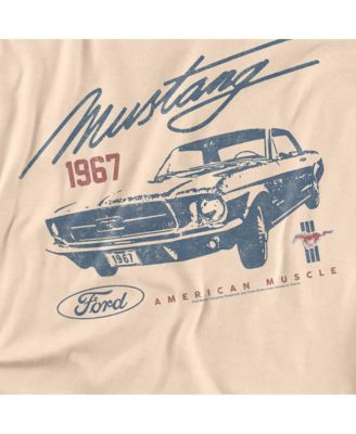 Big & Tall American Muscle Light T-Shirt