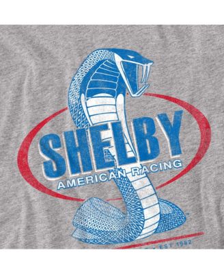 Big & Tall Carroll Shelby American Racing T-Shirt