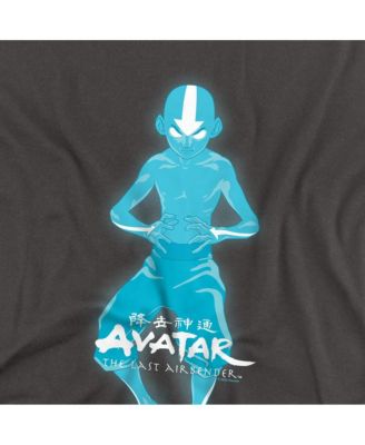 Big & Tall Aang Avatar T-Shirt