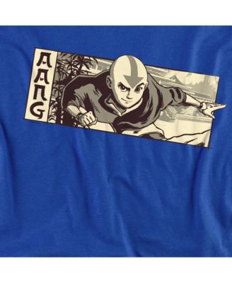 Men's Illustrated Aang T-Shirt