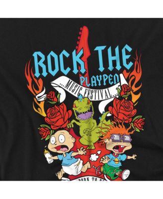 Men's Rock The Playpen Music Festival T-Shirt