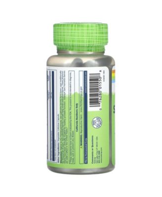 True Herbs  Saw Palmetto  580 mg  -  100 Vegcaps