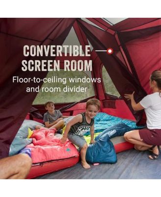 Skylodge 8-Person Instant Camping Tent