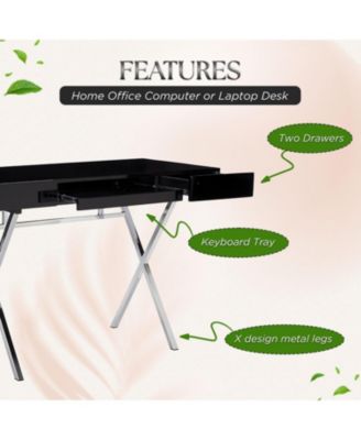 Contemporary Style Home & Office Desk