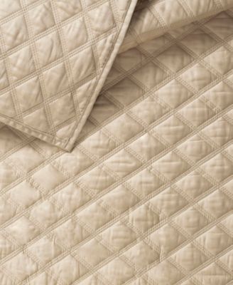 Premier Cotton Sateen 3-Pc. Quilt Set, King/California King