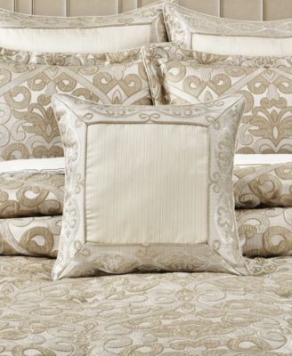 Amaretto Square Decorative Pillow, 18" x 18"