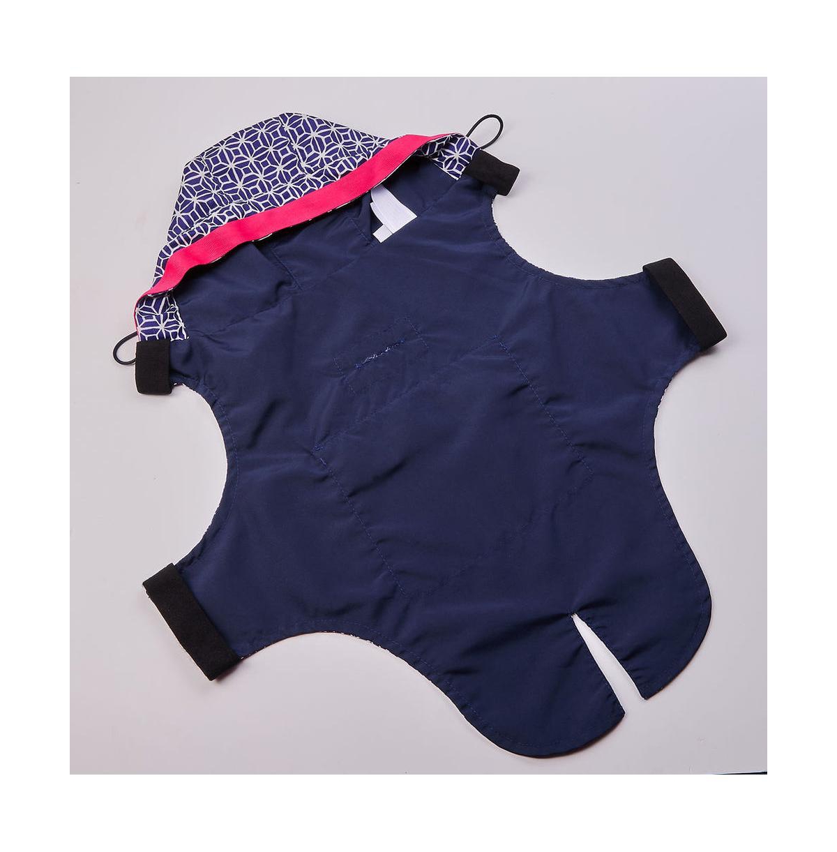 Trina Turk Raincoat & Harness Set